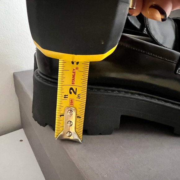 Vegabond Chunky Loafers size 10 - Picture 8 of 10